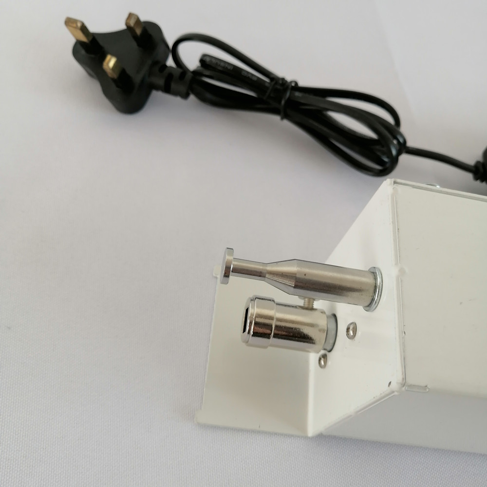 Stainless steel bbq rotisserie motor kit electric rotisserie motor